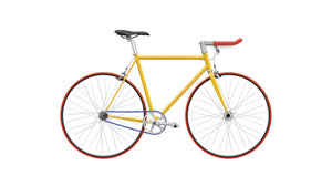 Design your bicycle